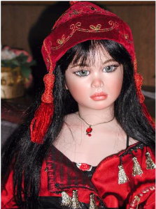 Serafina aus unserem Besitz